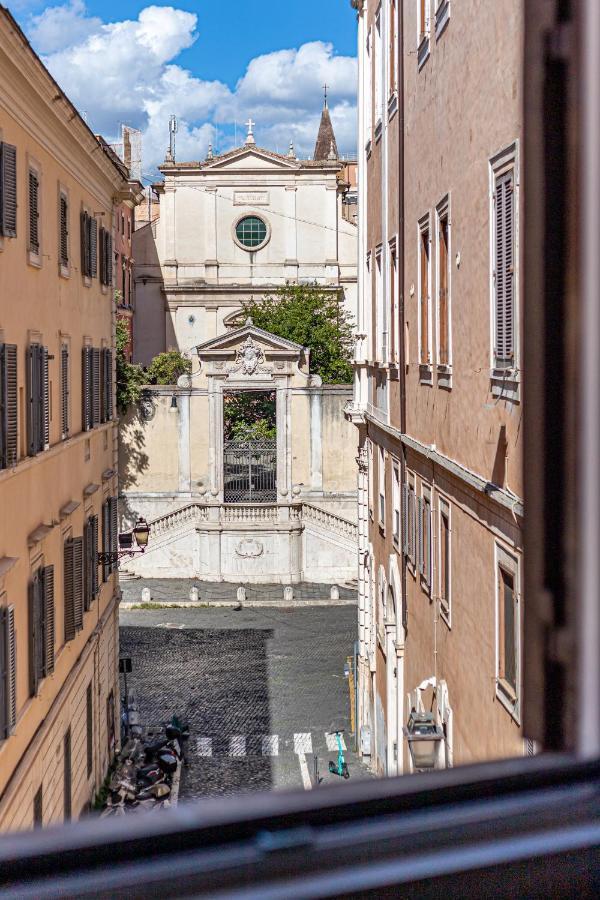 37 Monti Apartment Roma Eksteriør bilde