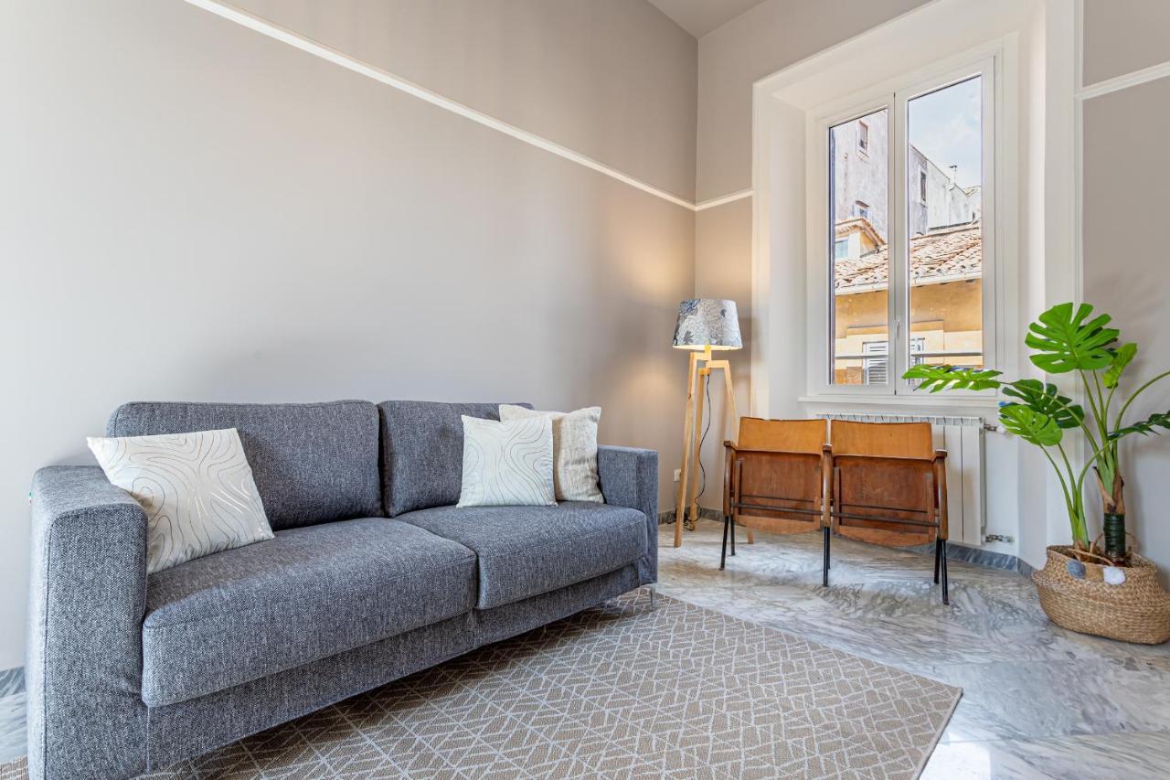 37 Monti Apartment Roma Eksteriør bilde