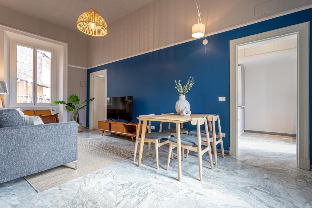 37 Monti Apartment Roma Eksteriør bilde