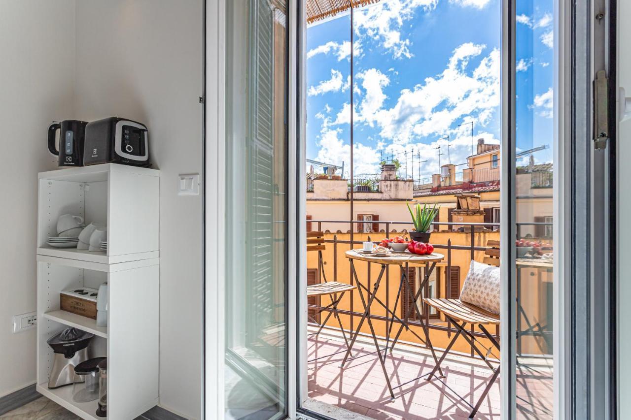 37 Monti Apartment Roma Eksteriør bilde