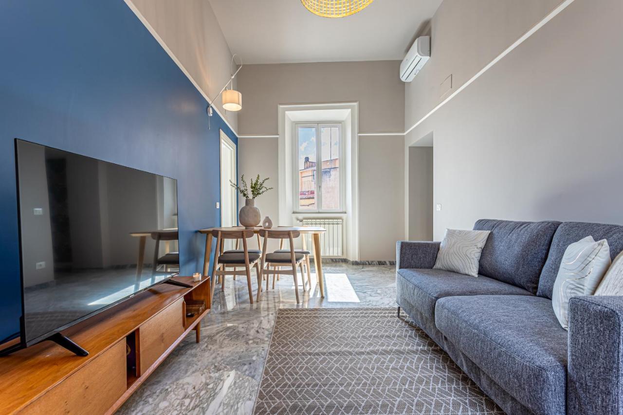 37 Monti Apartment Roma Eksteriør bilde