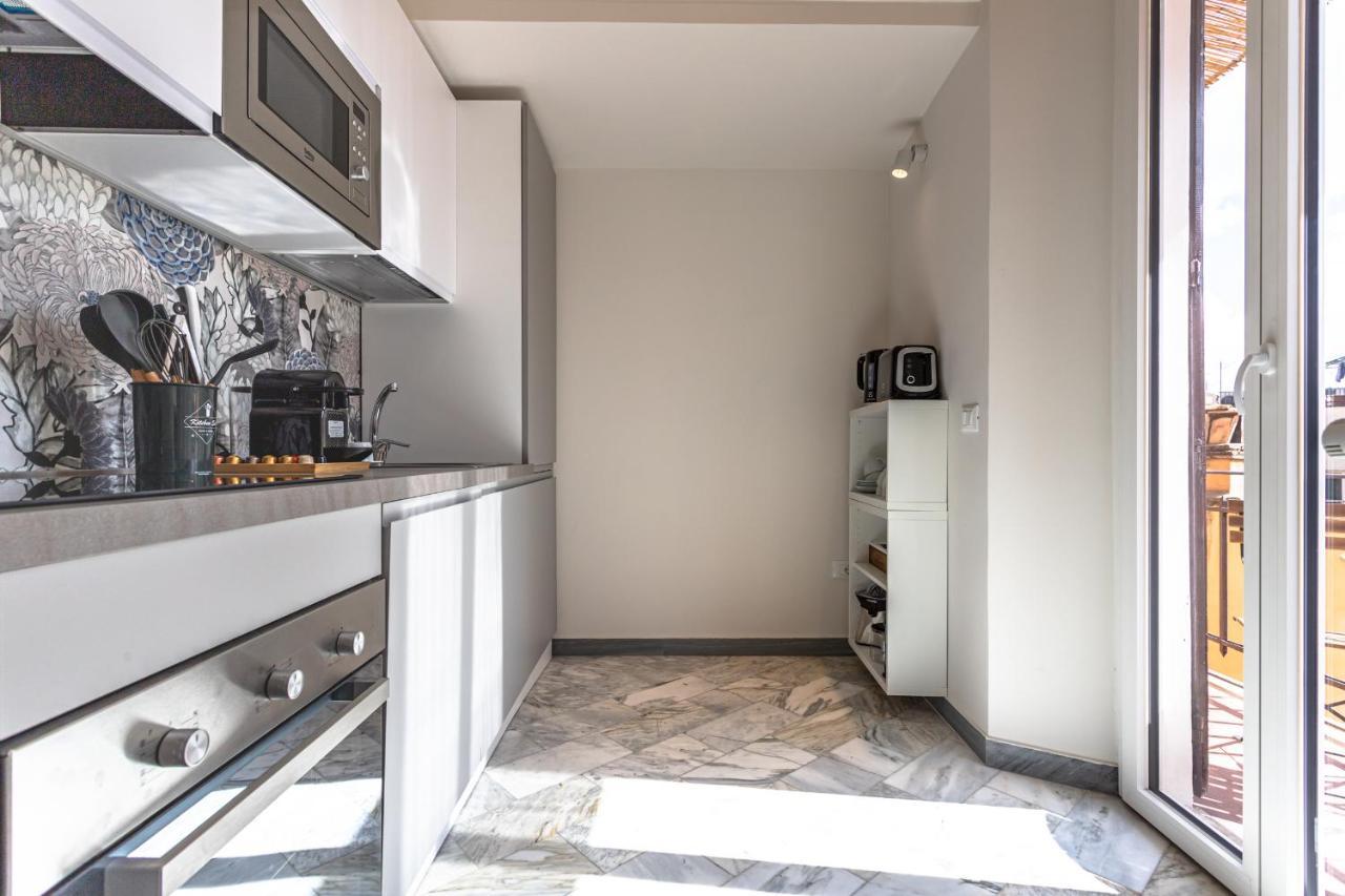 37 Monti Apartment Roma Eksteriør bilde