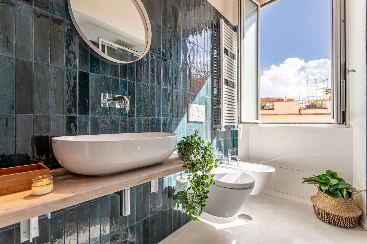 37 Monti Apartment Roma Eksteriør bilde