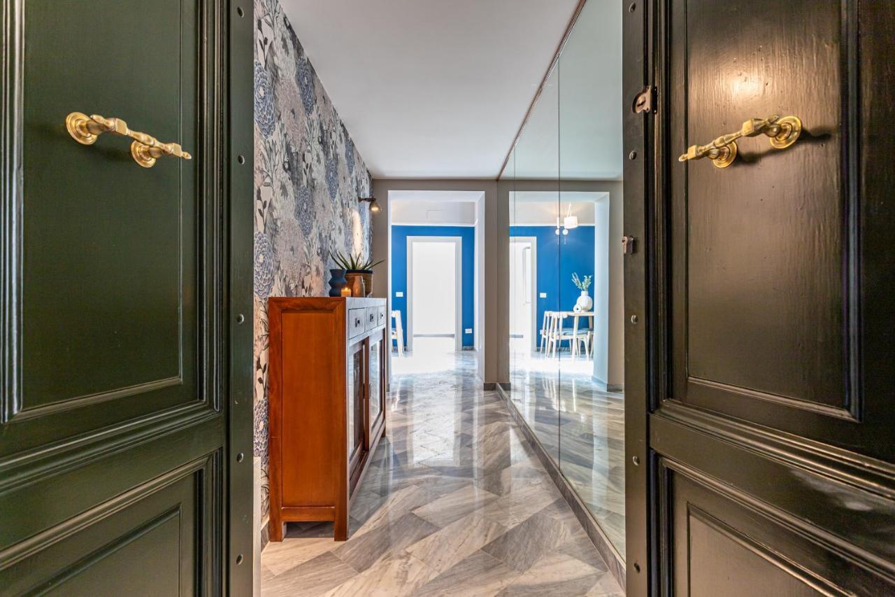 37 Monti Apartment Roma Eksteriør bilde